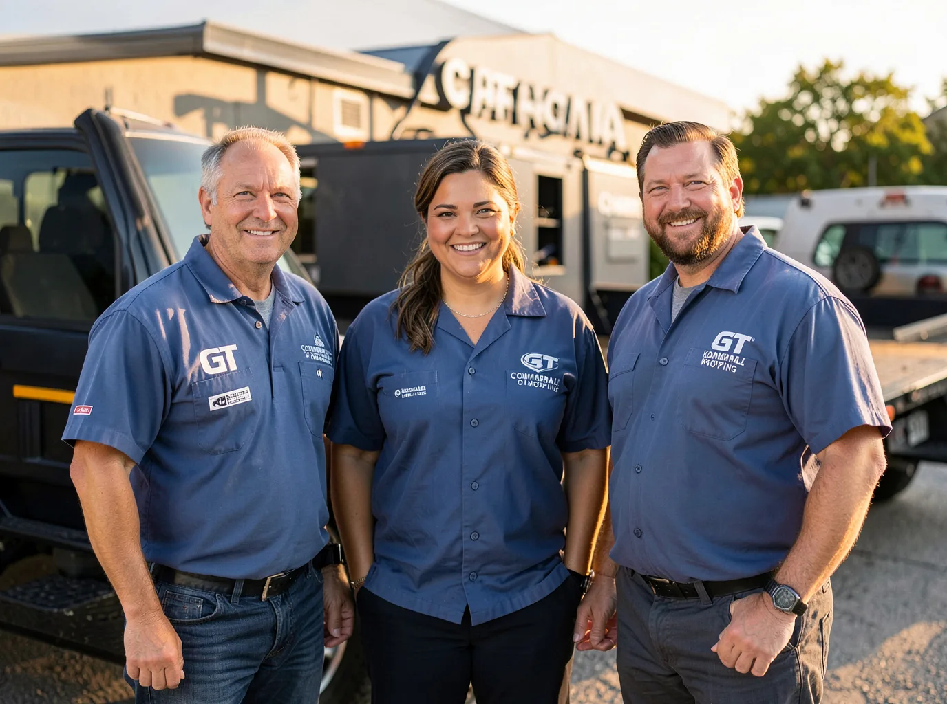 Flat Roof Repair company in Stantonville, TN